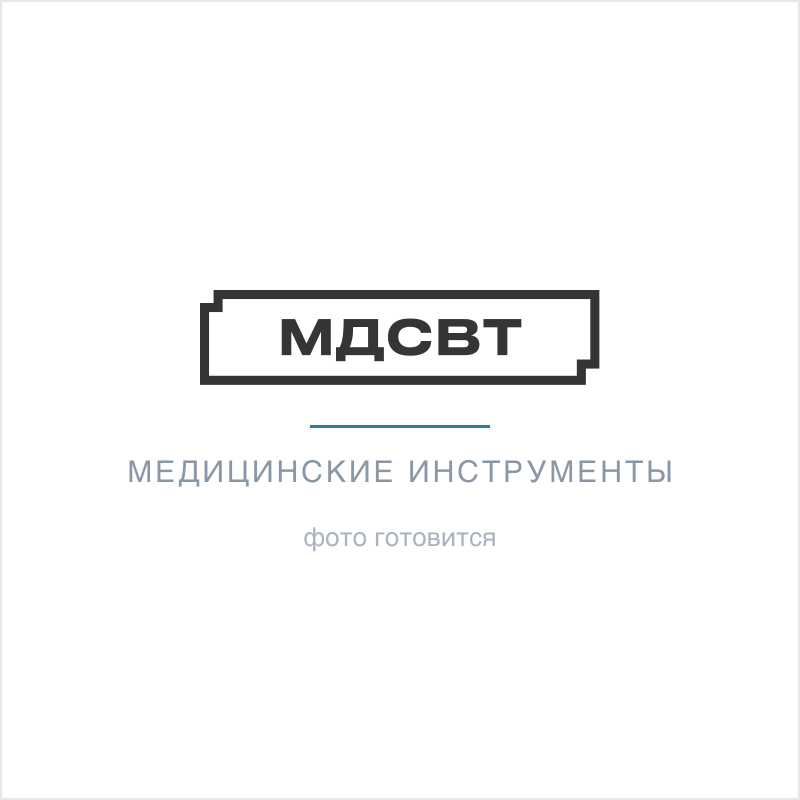 Петля одноразовая, овальная, витая