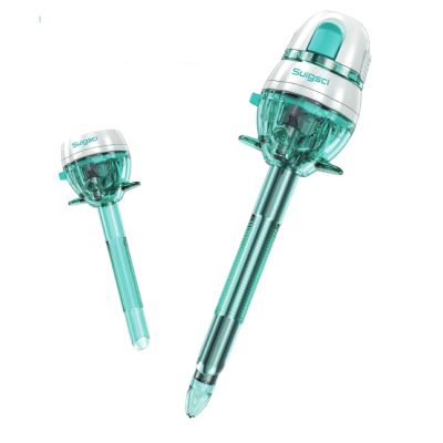 Троакар одноразовый лапароскопический оптический SurgSci Endopass