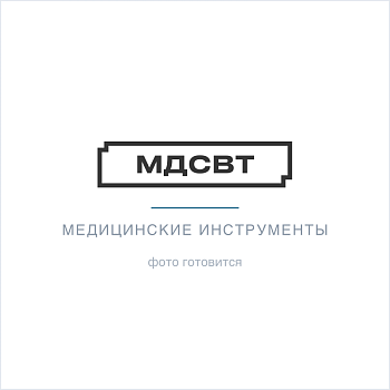 Петля одноразовая, овальная, витая